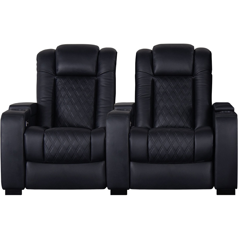 Nowoczesny zestaw mebli do sal – Home Cinema Recliners recenzja i cena