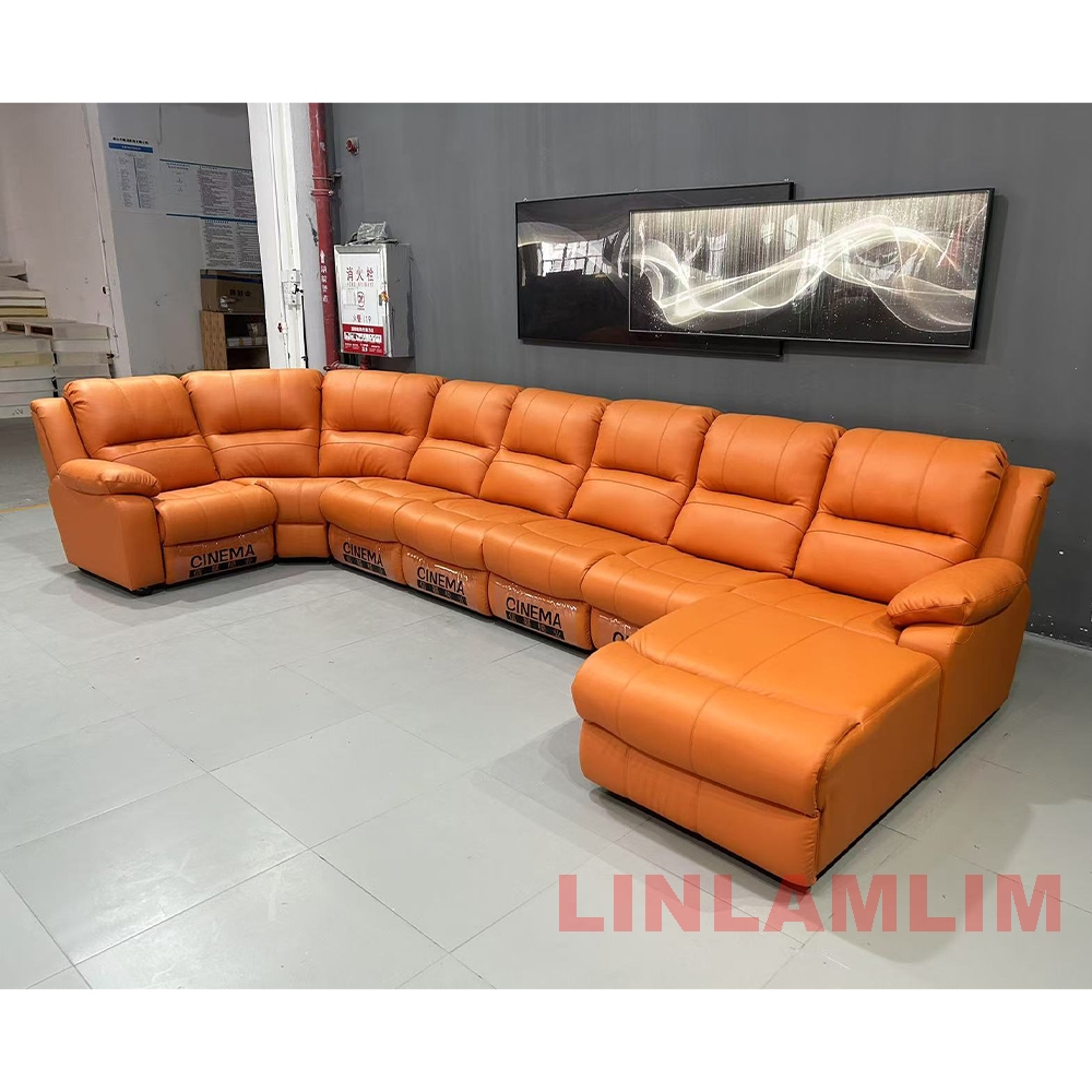 Luksusowa, ponadwymiarowa rozk – Home Cinema Luxury recenzja i cena