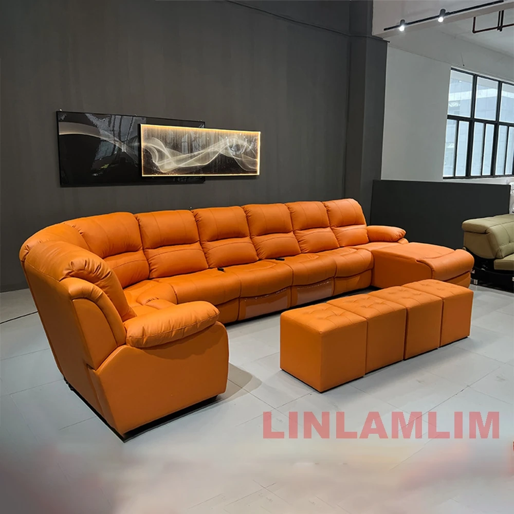 Luksusowa, ponadwymiarowa rozk – Home Cinema Luxury recenzja i cena