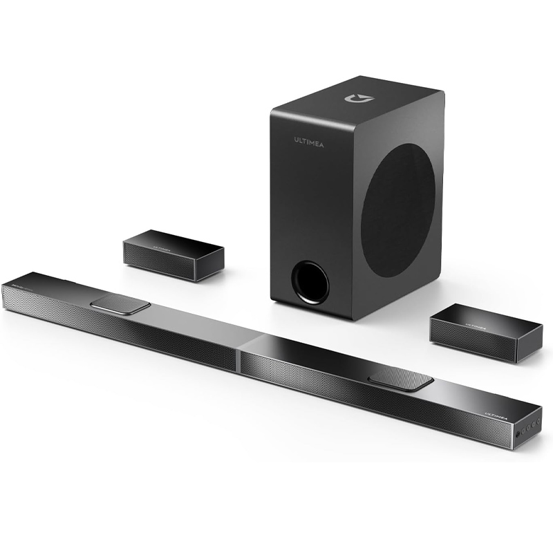 System kina domowego 5.1.2 Dol – Home Cinema With Wireless Rear Speakers recenzja i cena