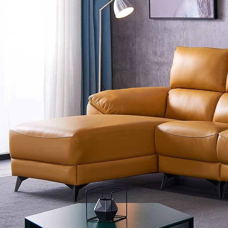Nowoczesna, elektryczna sofa z – Home Cinema Recliners recenzja i cena