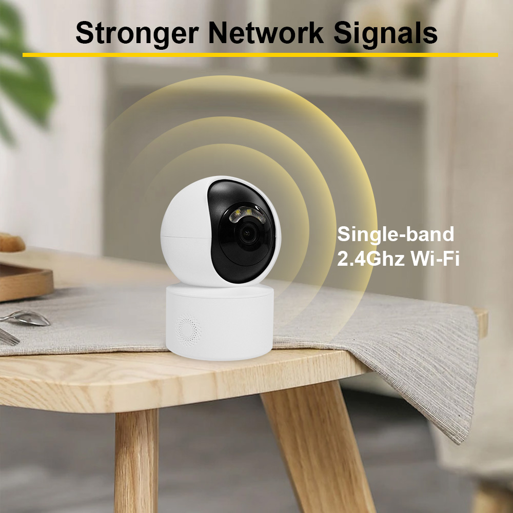 Kamera IP Yoosee 5MP WiFi, obr – Home Cinema Sony recenzja i cena