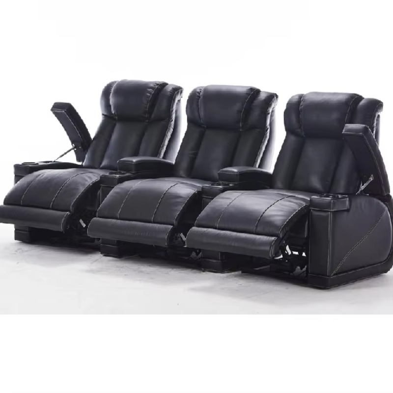 Luksusowa narożna sofa rozkład – Home Cinema Luxury recenzja i cena