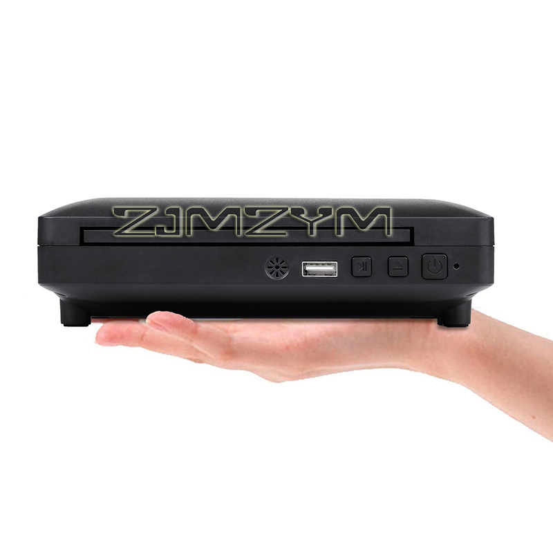 Nowy Przenośny Mini Odtwarzacz – Home Cinema Dvd recenzja i cena