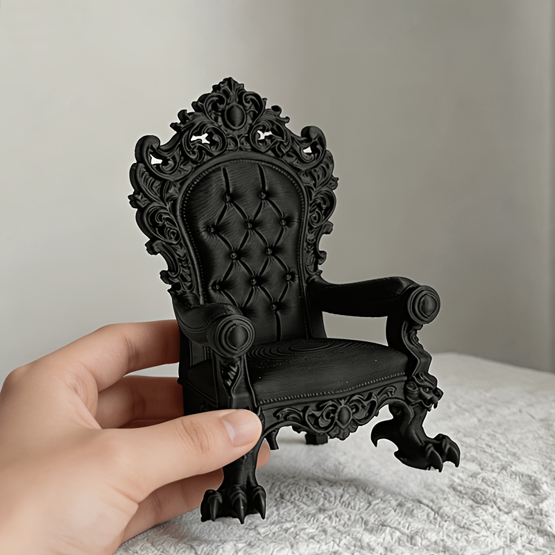 Luksusowy tron w stylu gotycki – Home Cinema Luxury recenzja i cena