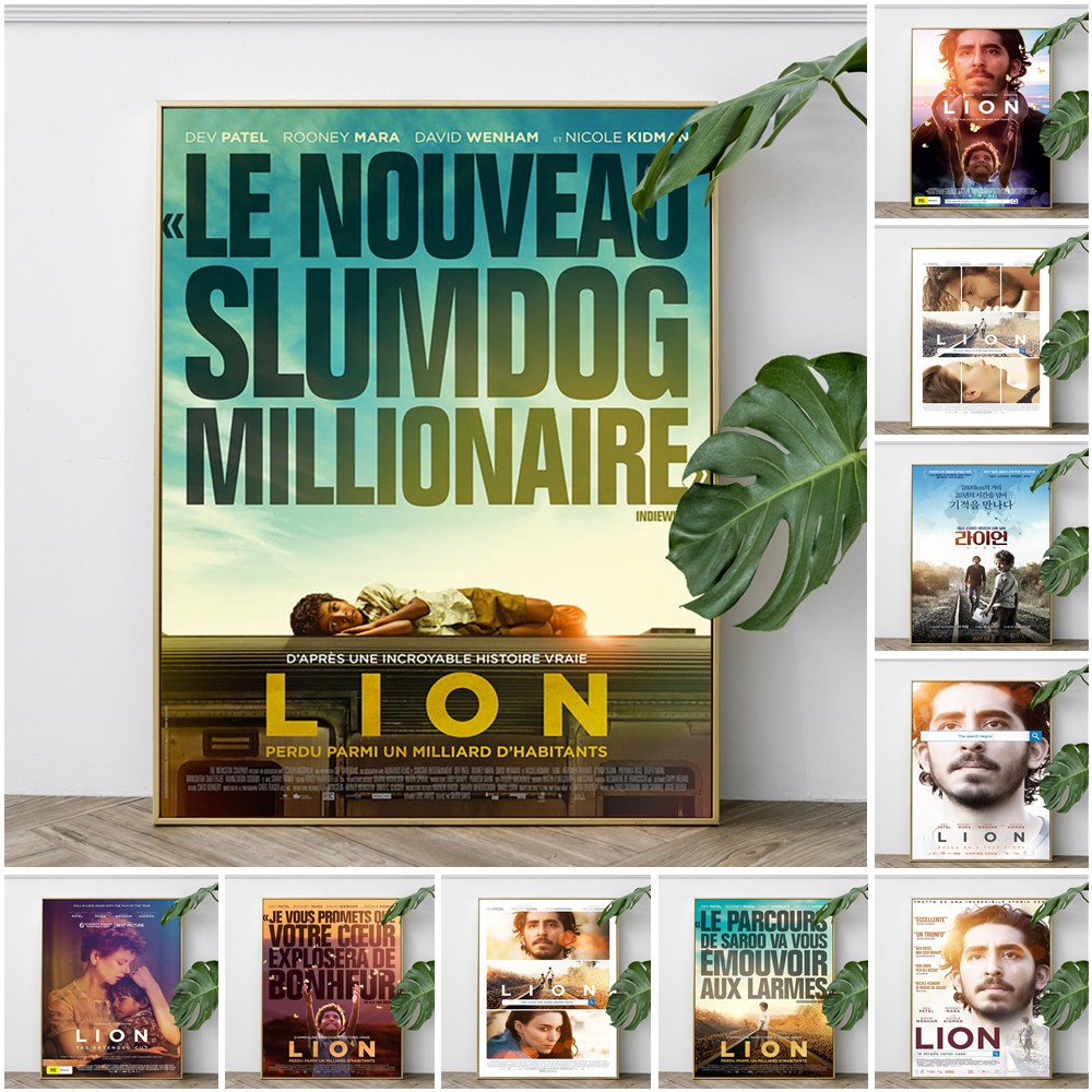 Lew Australijski Biograficzny  – Home Cinema The Drama recenzja i cena