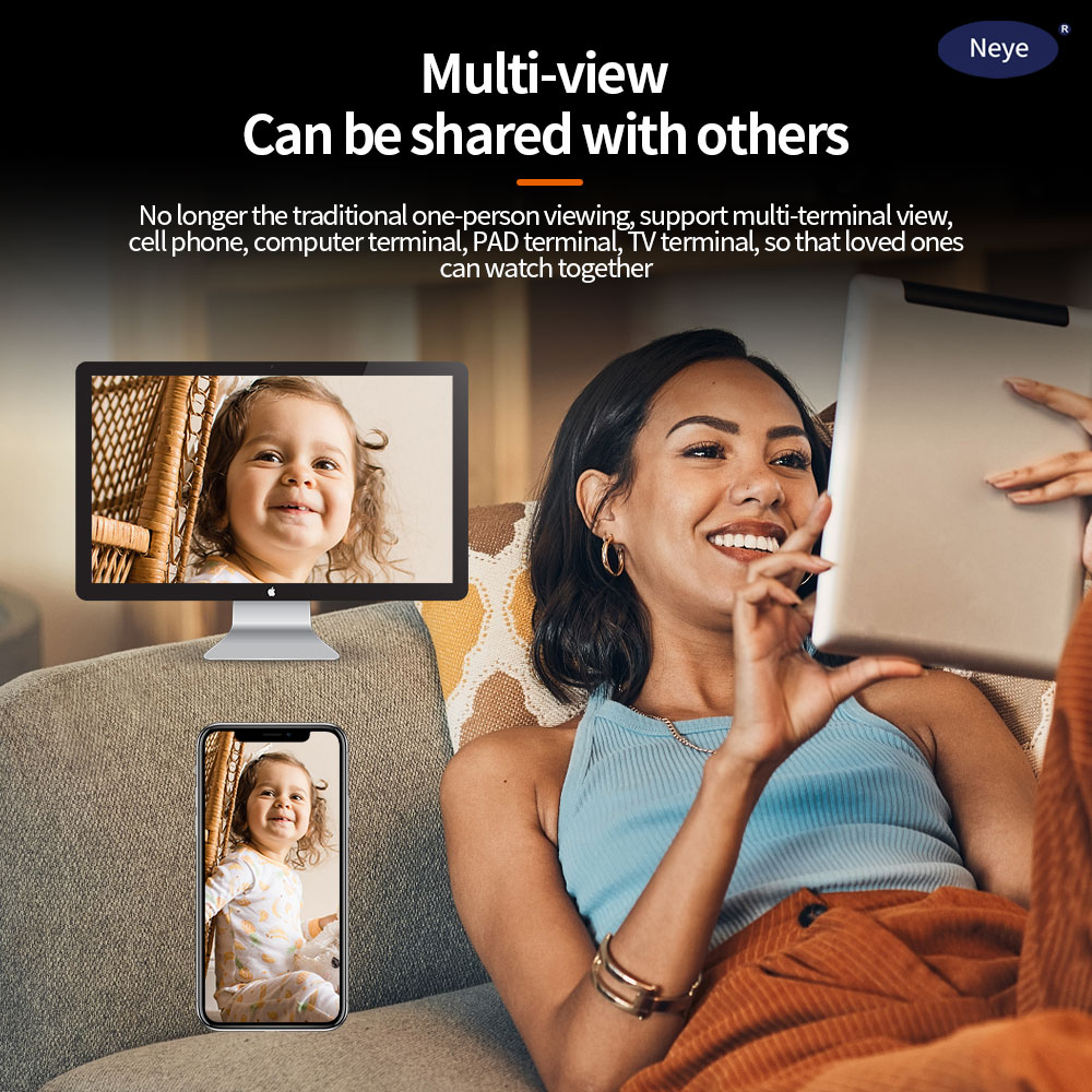 Kamera Neye SP100 PTZ WiFi 8MP – Home Cinema Sony recenzja i cena