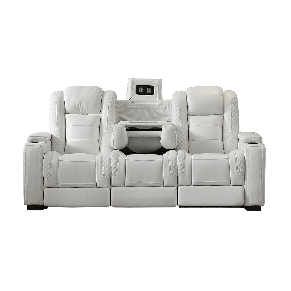 Luksusowa rozkładana sofa elek – Home Cinema Recliners recenzja i cena
