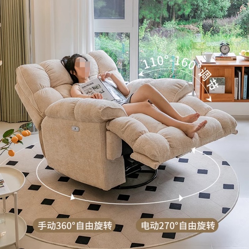 Fotele rozkładane Europejskie  – Home Cinema Recliners recenzja i cena