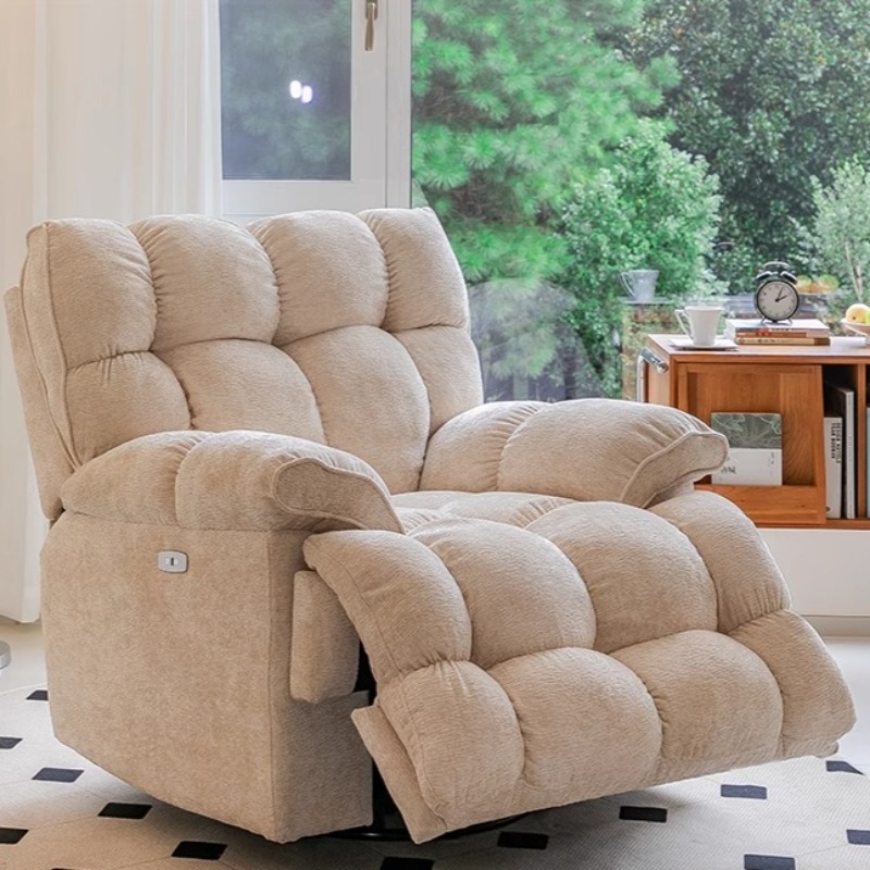 Fotele rozkładane Europejskie  – Home Cinema Recliners recenzja i cena