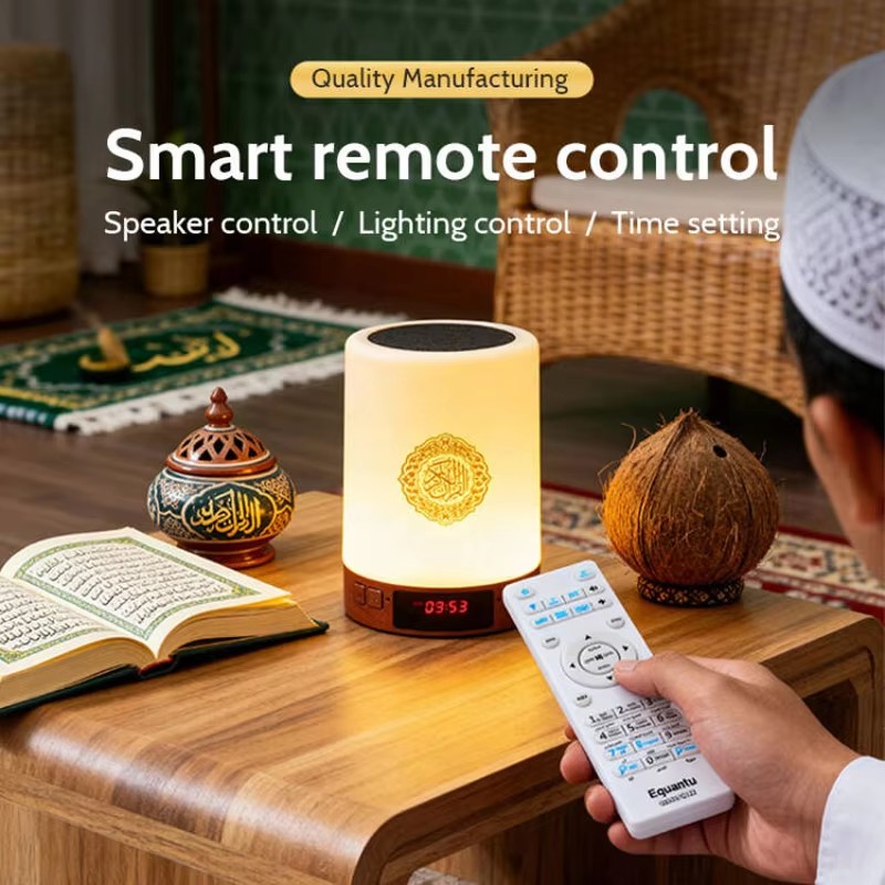 Lampka nocna muzułmańska arabs – Home Cinema Player recenzja i cena