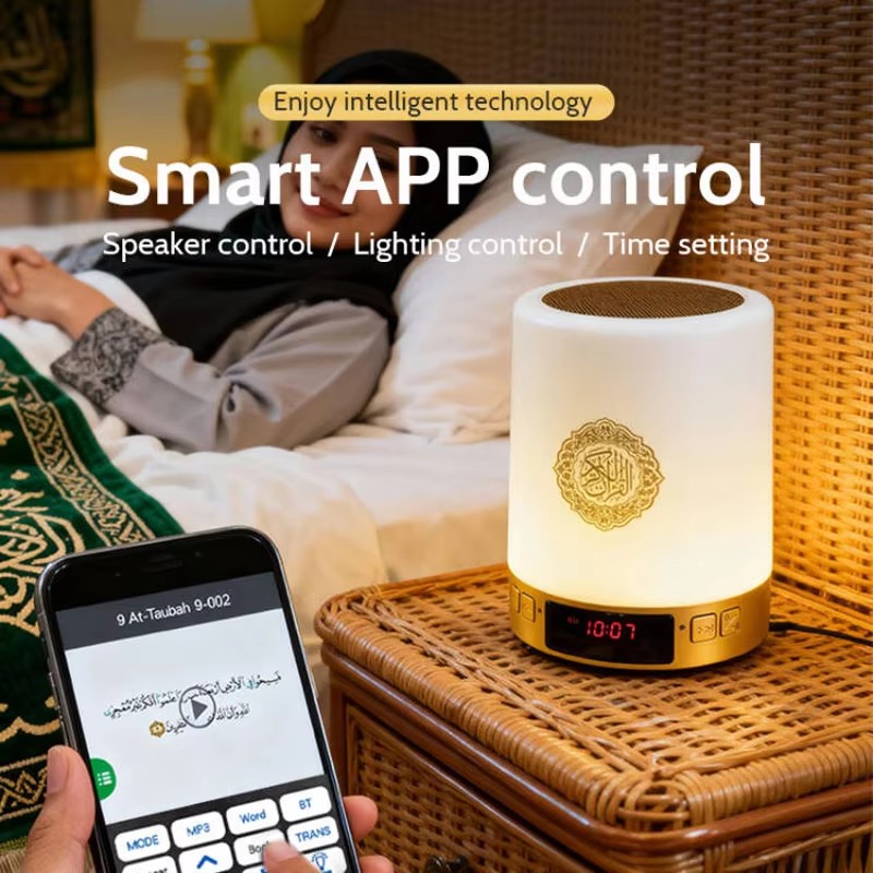 Lampka nocna muzułmańska arabs – Home Cinema Player recenzja i cena