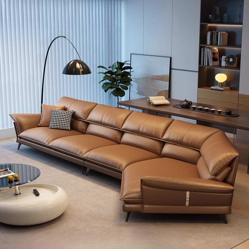 Autentyczne skórzane luksusowe – Home Cinema Luxury recenzja i cena