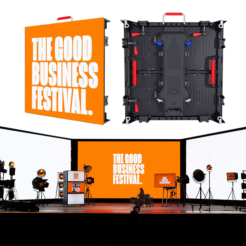 Kompletny system ściany wideo  – Home Cinema Outdoor recenzja i cena