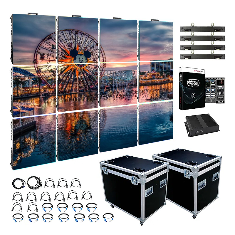 Kompletny system ściany wideo  – Home Cinema Outdoor recenzja i cena