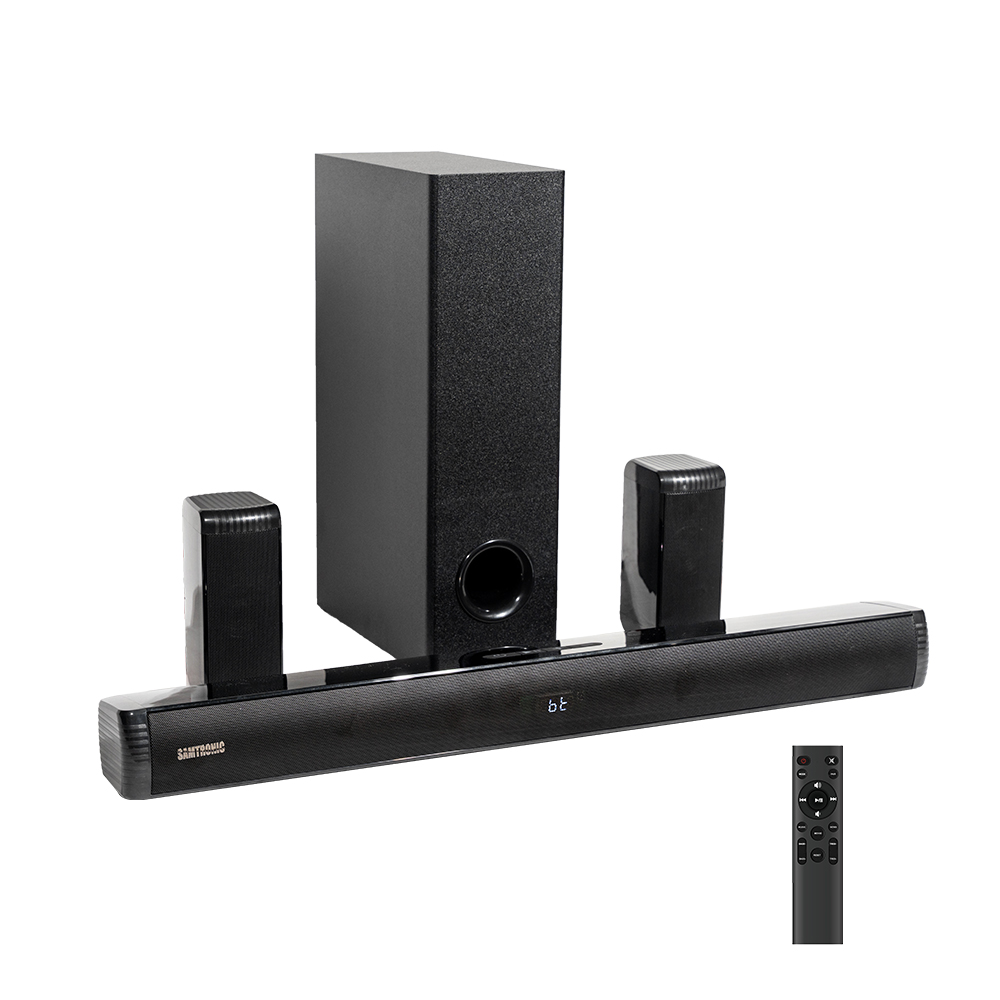 Samtronic. Soundbar 240W 5.1 d – Home Cinema With Wireless Rear Speakers recenzja i cena