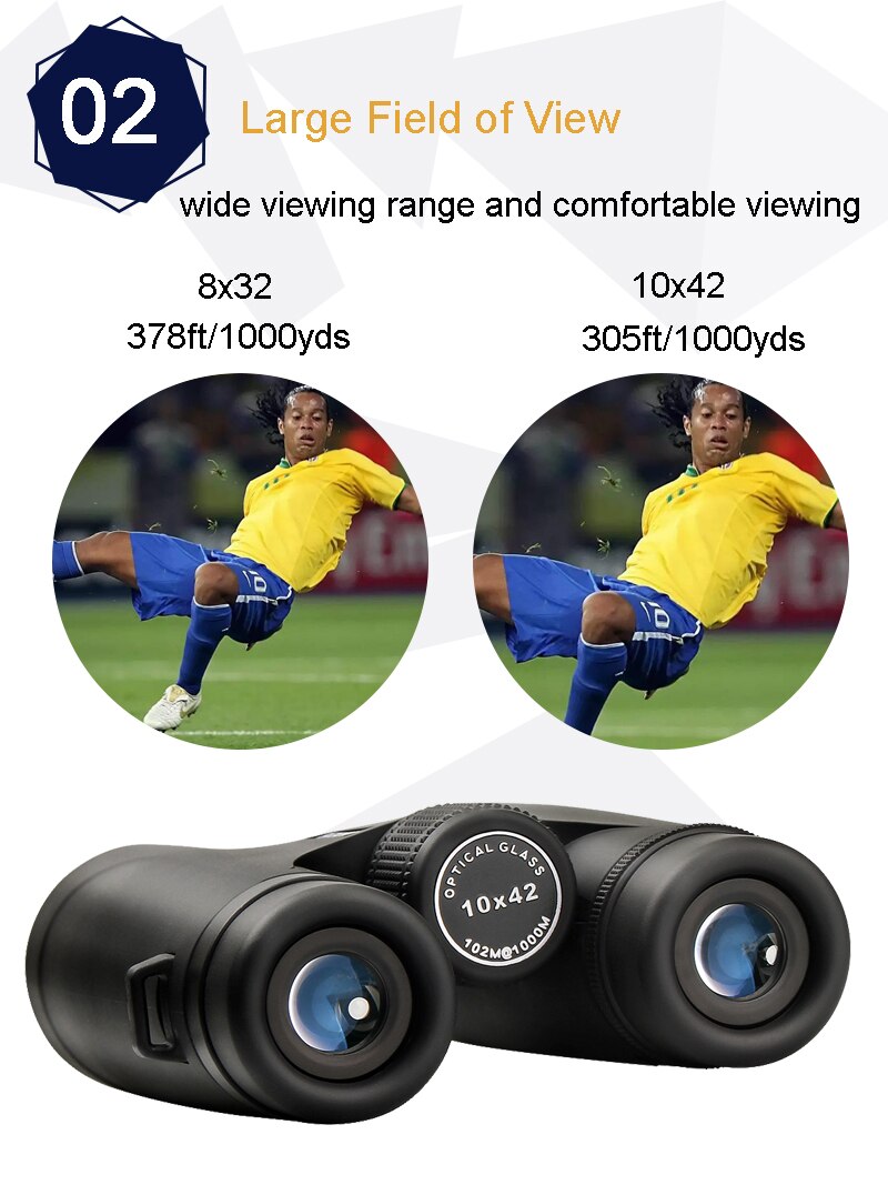 Svbony F9333A/F9333B Lornetka  – Home Cinema Center recenzja i cena