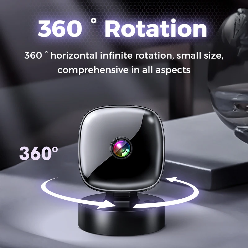 Kamera Lenovo Wifi 6K HD Mini  – Home Cinema Outdoor recenzja i cena