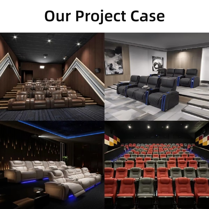 Luksusowe, ręcznie sterowane s – Home Cinema Luxury recenzja i cena