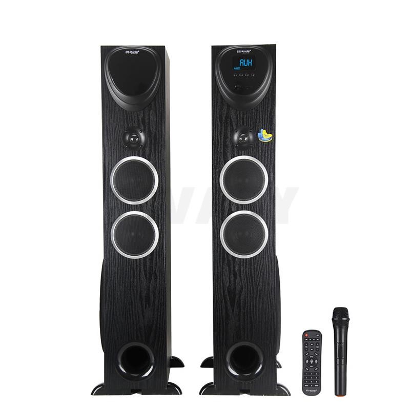Aktywny głośnik 10-calowy 200W – Home Cinema With Wireless Rear Speakers recenzja i cena