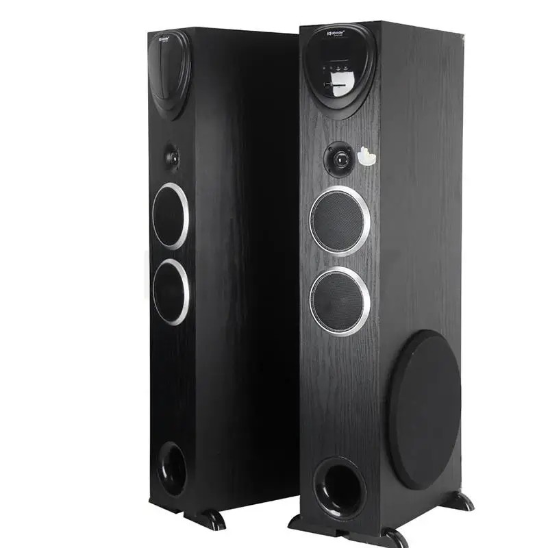 Aktywny głośnik 10-calowy 200W – Home Cinema With Wireless Rear Speakers recenzja i cena