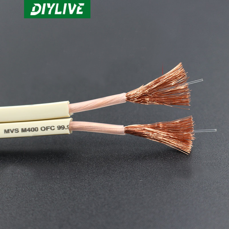 DIYLIVE Przewód głośnikowy HiF – Home Cinema Xlr recenzja i cena