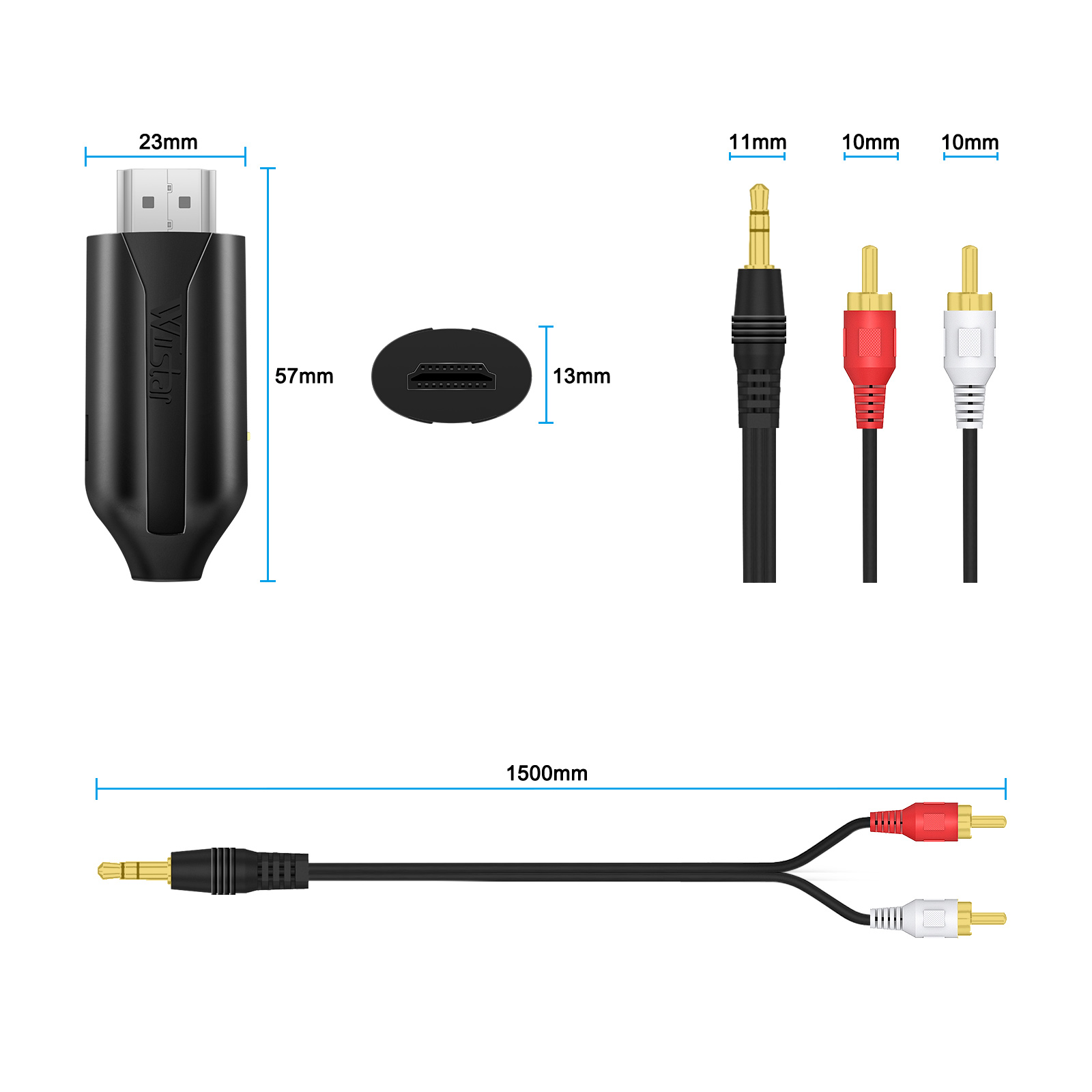 Konwerter audio HDMI ARC na 3. – Home Cinema Player recenzja i cena