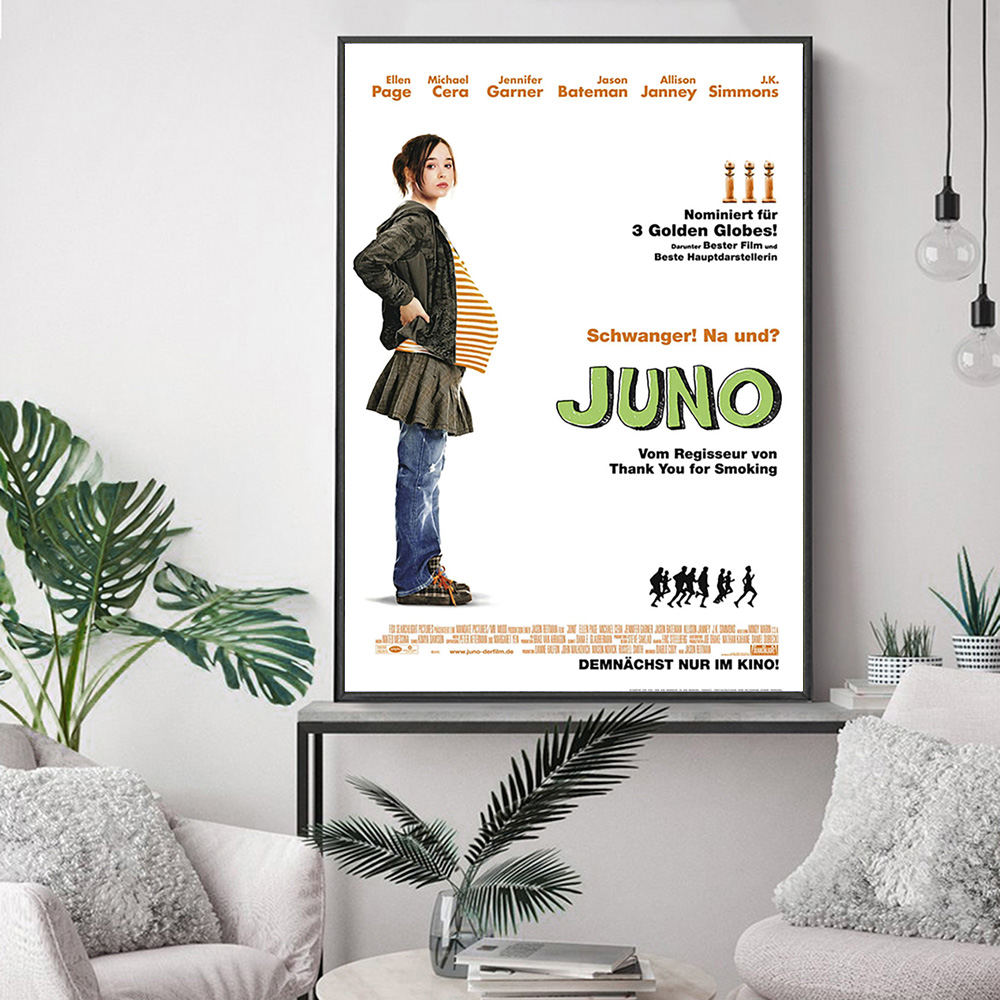Juno komedia dramat Film nadru – Home Cinema The Drama recenzja i cena
