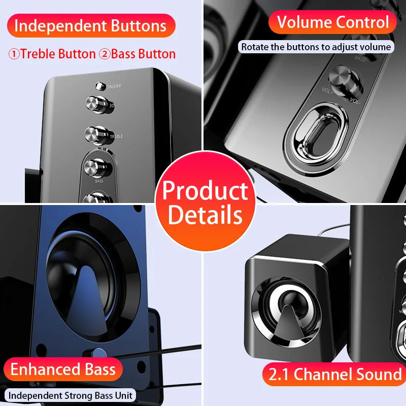 Głośniki komputerowe System ki – Home Cinema With Wireless Rear Speakers recenzja i cena