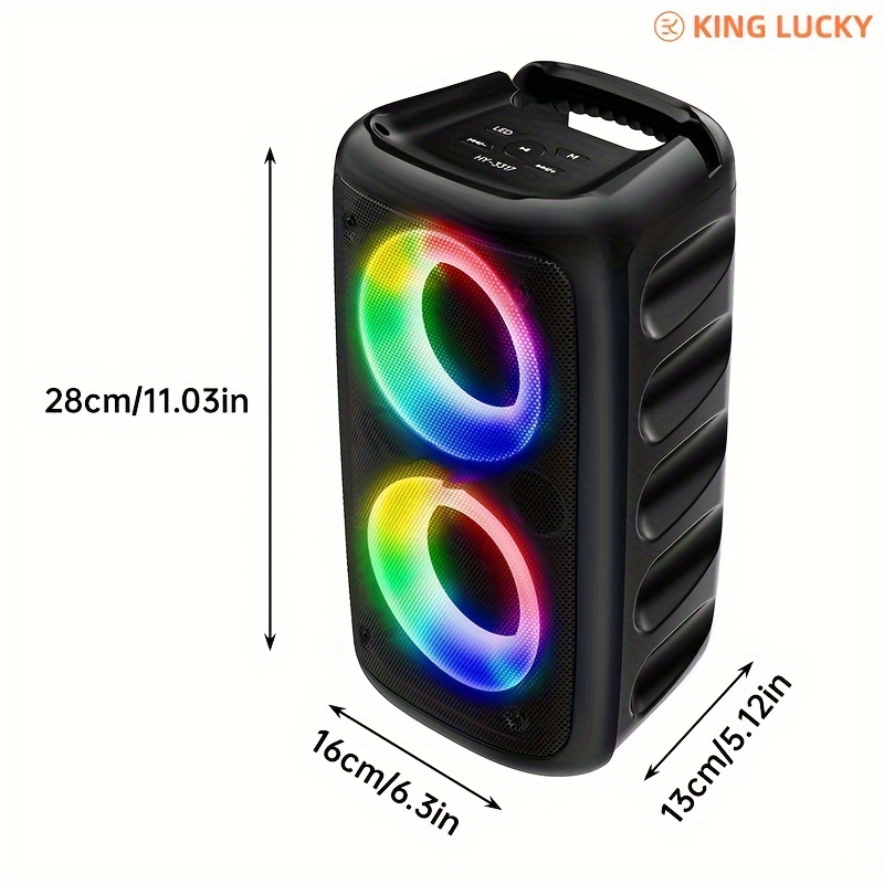 Kinglucky HY-3317 bezprzewodow – Home Cinema Jbl recenzja i cena