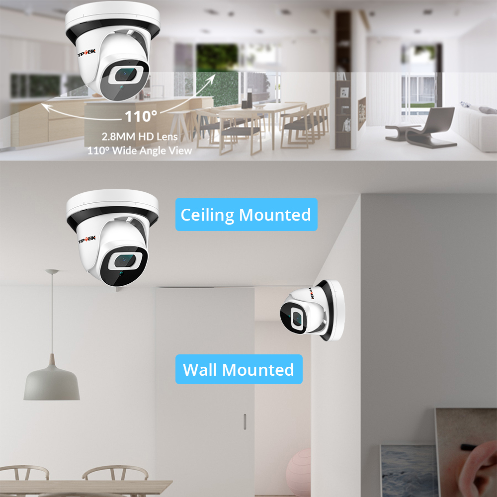Kamera IP Wi-Fi 4MP Wi-Fi 2MP  – Home Cinema Sony recenzja i cena