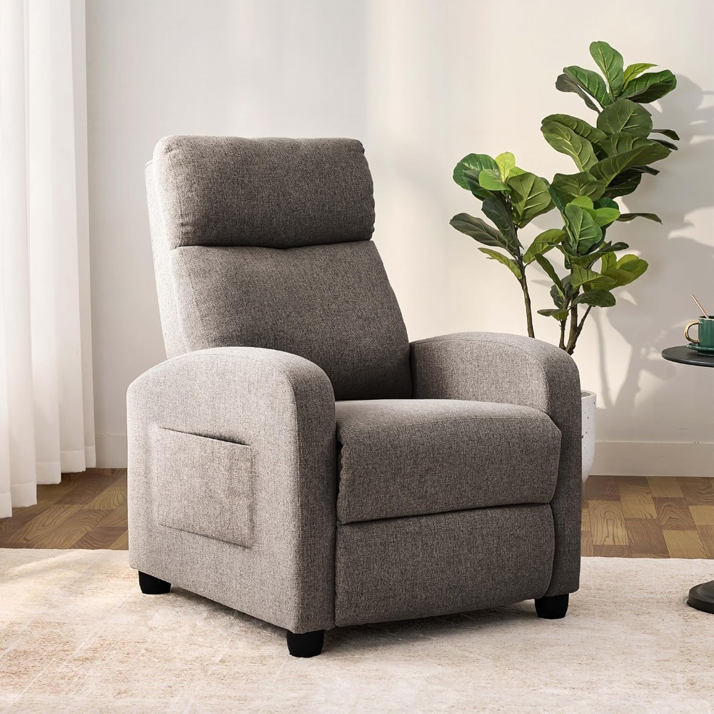 Nowoczesny fotel rozkładany z  – Home Cinema Recliners recenzja i cena