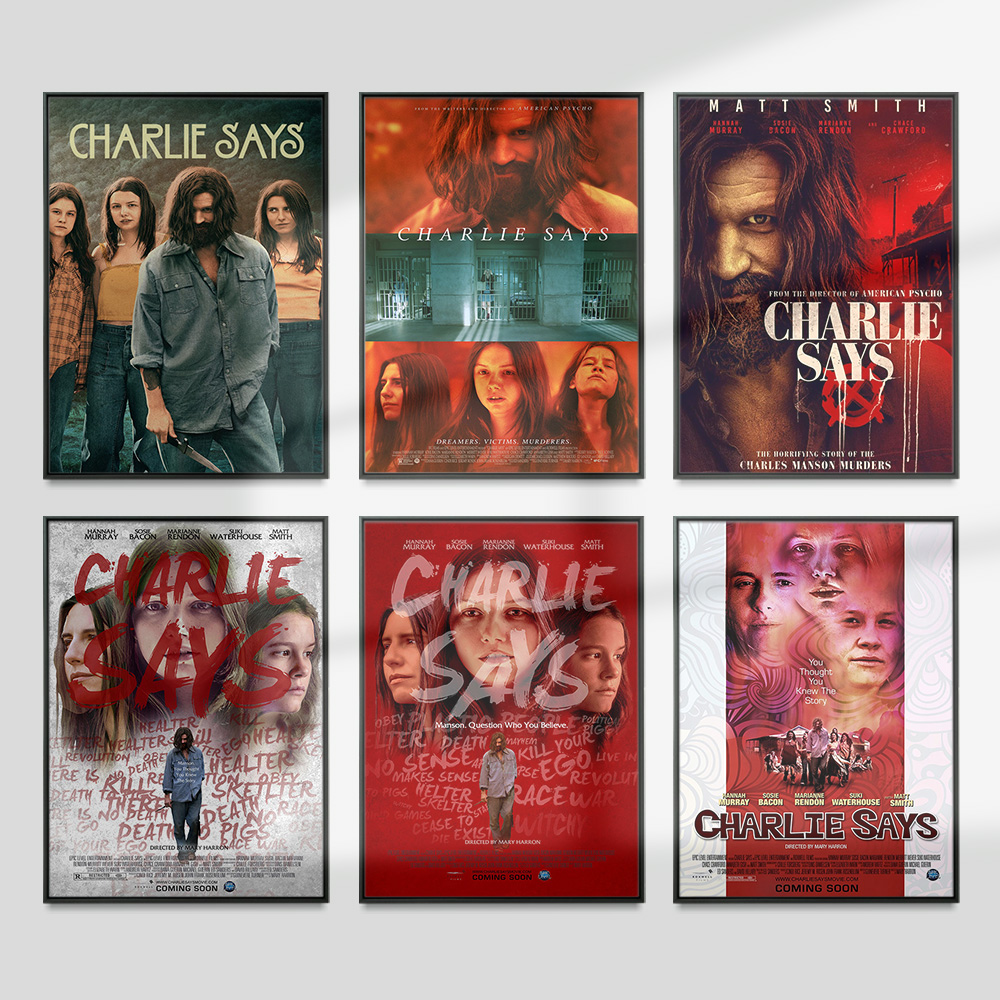Charlie Says Biograficzny Dram – Home Cinema The Drama recenzja i cena
