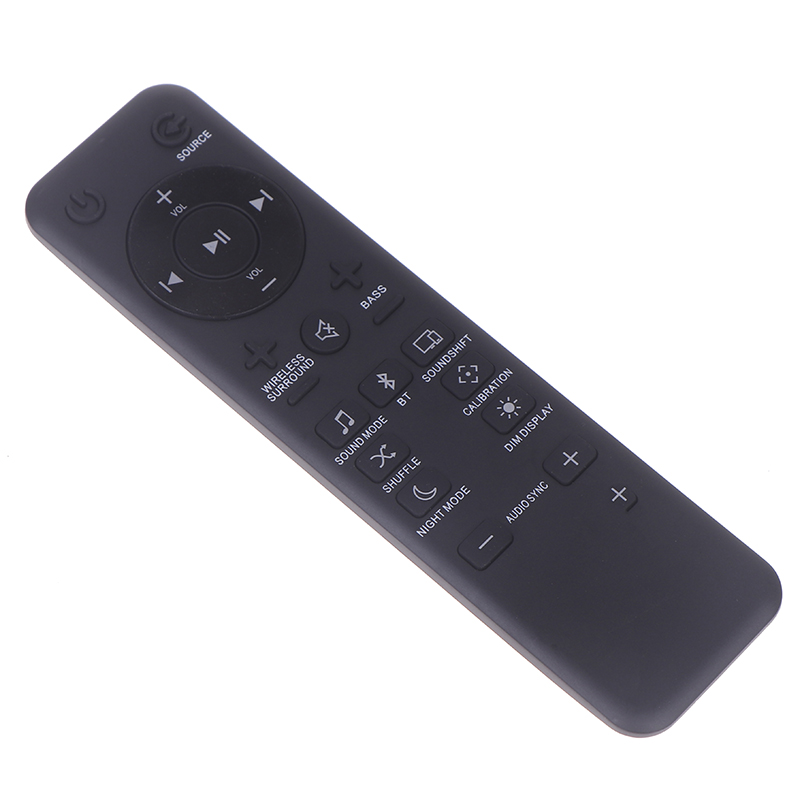 Czarny pilot zdalnego sterowan – Home Cinema Jbl recenzja i cena