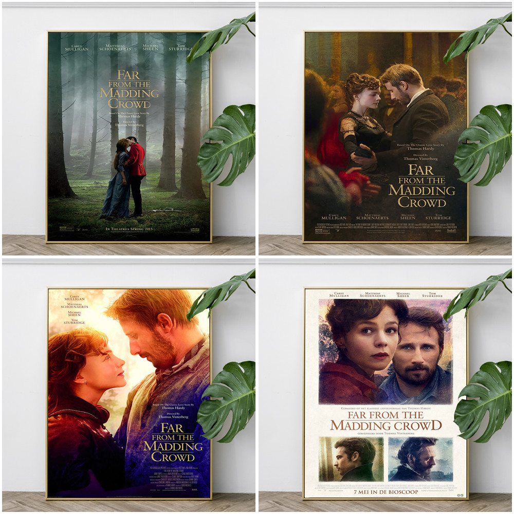 Far From The Madding Crowd Pri – Home Cinema The Drama recenzja i cena