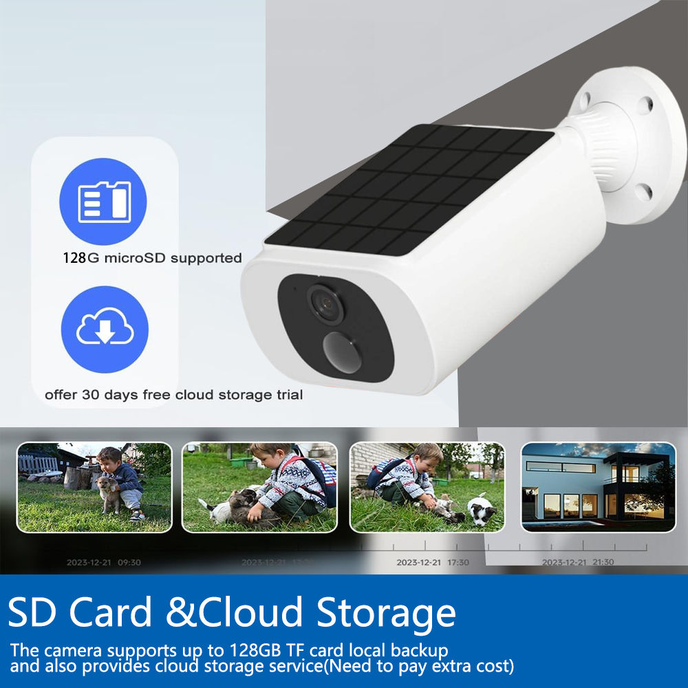 Kamera bezpieczeństwa Tuya 5MP – Home Cinema Sony recenzja i cena