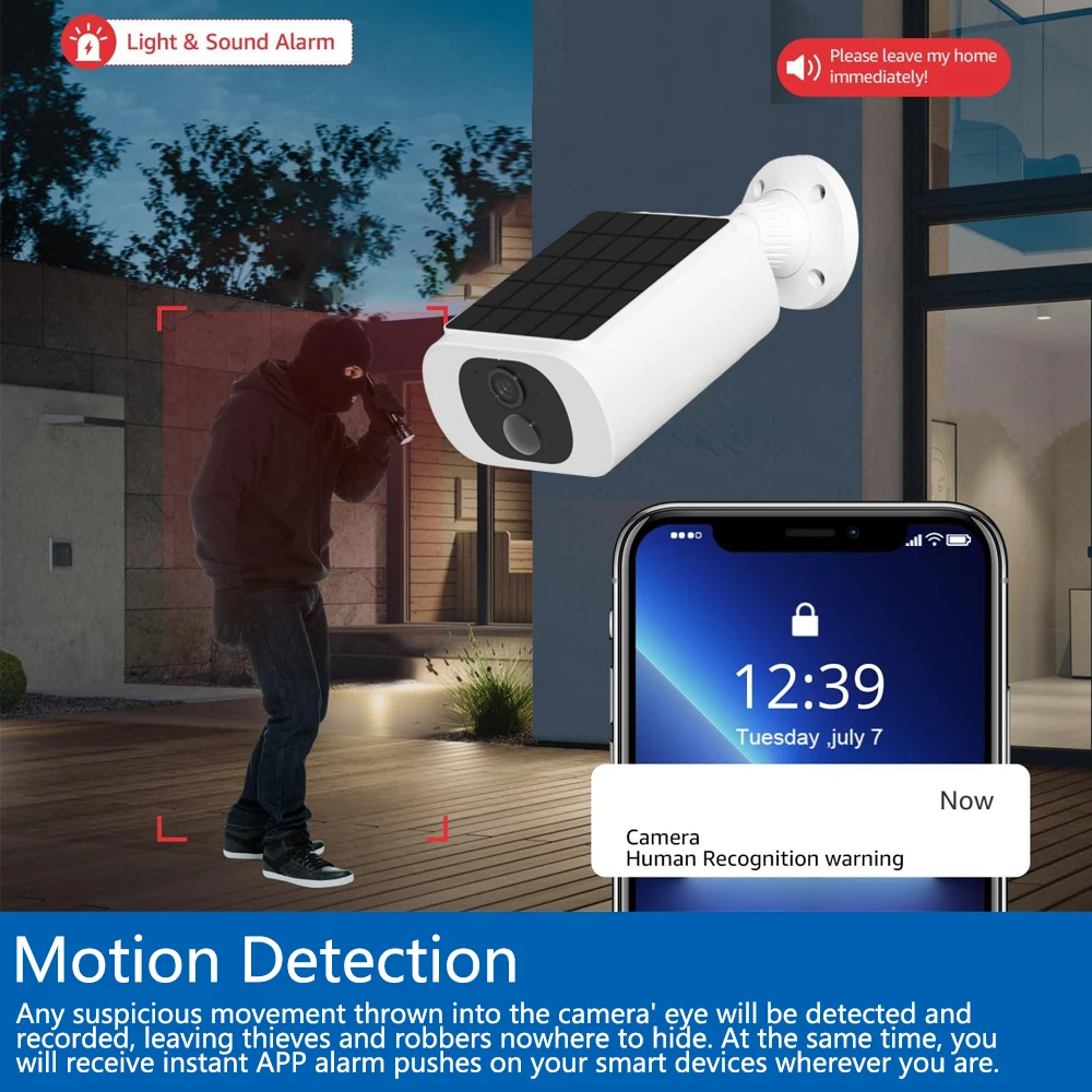 Kamera bezpieczeństwa Tuya 5MP – Home Cinema Sony recenzja i cena