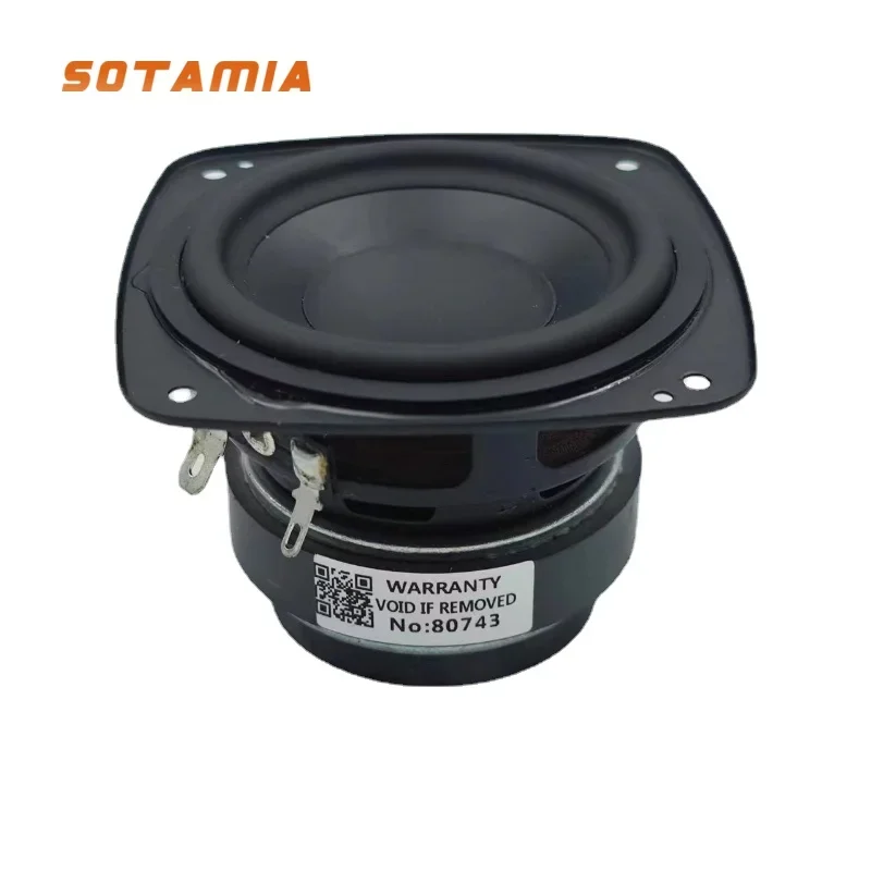 SOTAMIA 1 szt. 3-calowy głośni – Home Cinema Jbl recenzja i cena