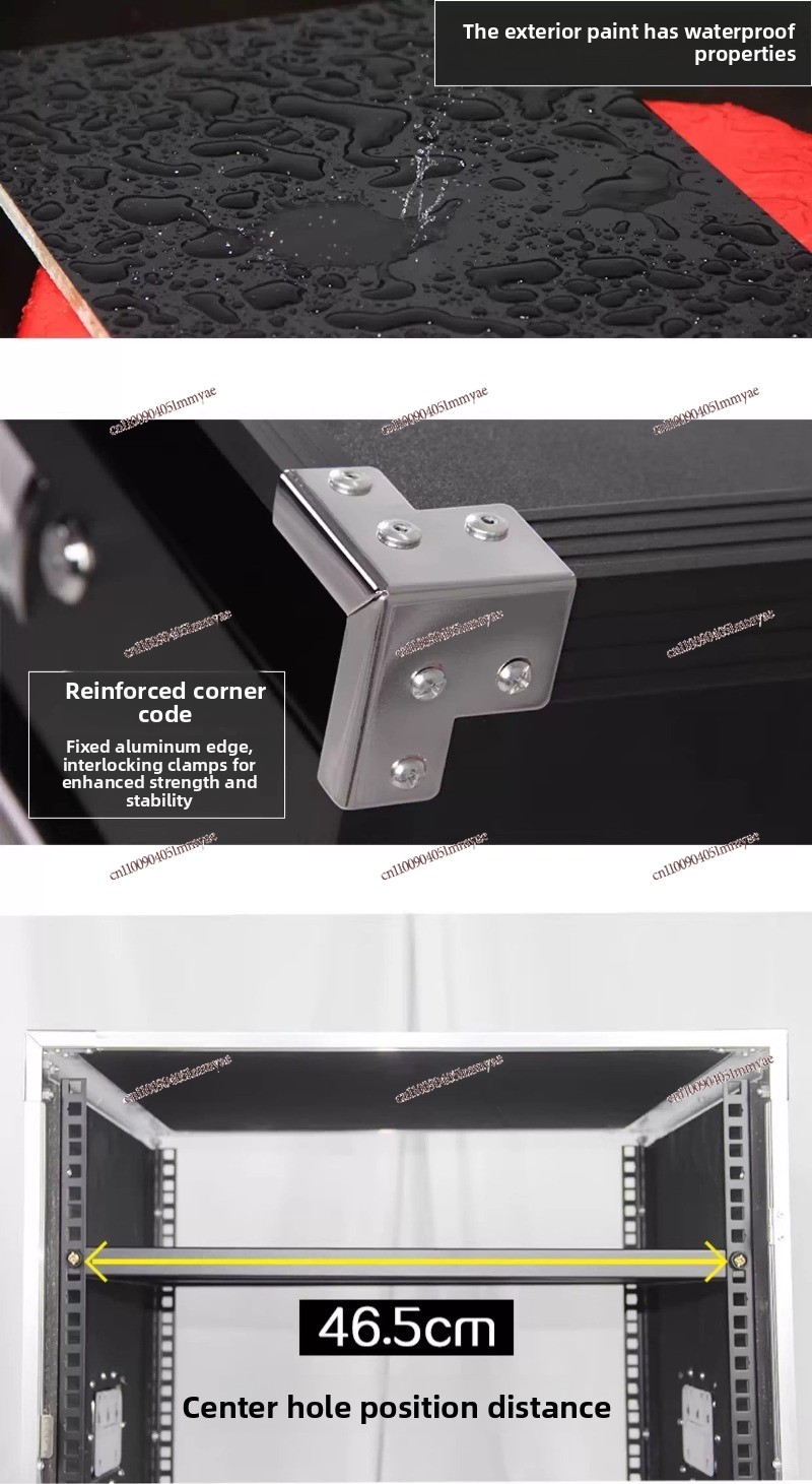 Obudowa wzmacniacza mocy 10U,  – Home Cinema Outdoor recenzja i cena