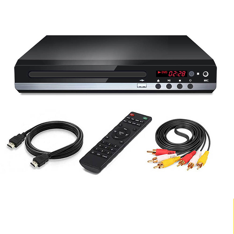 Odtwarzacz DVD VCD płyta CD ur – Home Cinema Dvd recenzja i cena