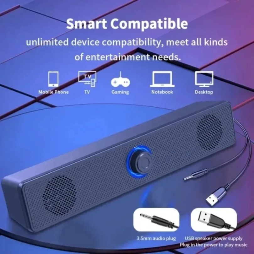 Bezprzewodowy soundbar Bluetoo – Home Cinema With Wireless Rear Speakers recenzja i cena