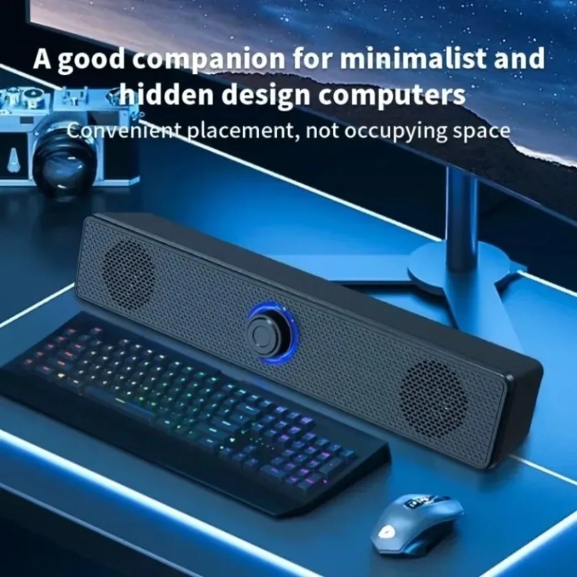 Bezprzewodowy soundbar Bluetoo – Home Cinema With Wireless Rear Speakers recenzja i cena