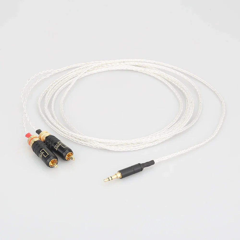 Audiocrast posrebrzany kabel 3 – Home Cinema Player recenzja i cena