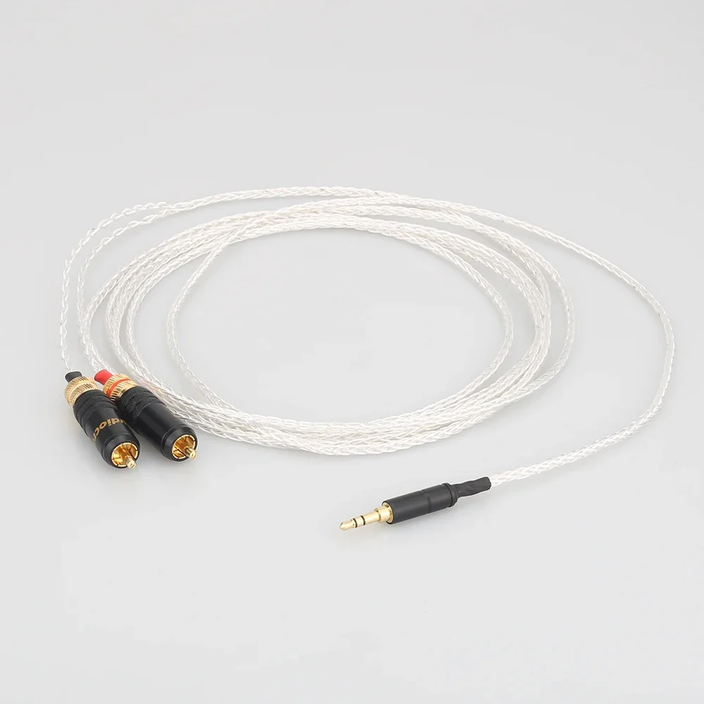 Audiocrast posrebrzany kabel 3 – Home Cinema Player recenzja i cena