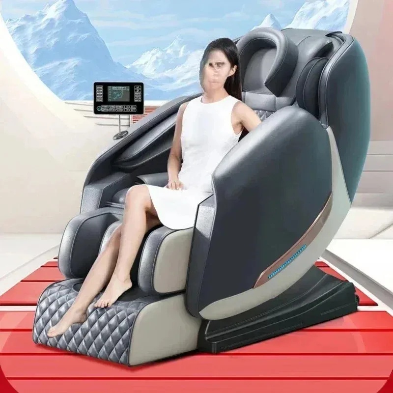Elektryczny fotel masujący pre – Home Cinema Recliners recenzja i cena
