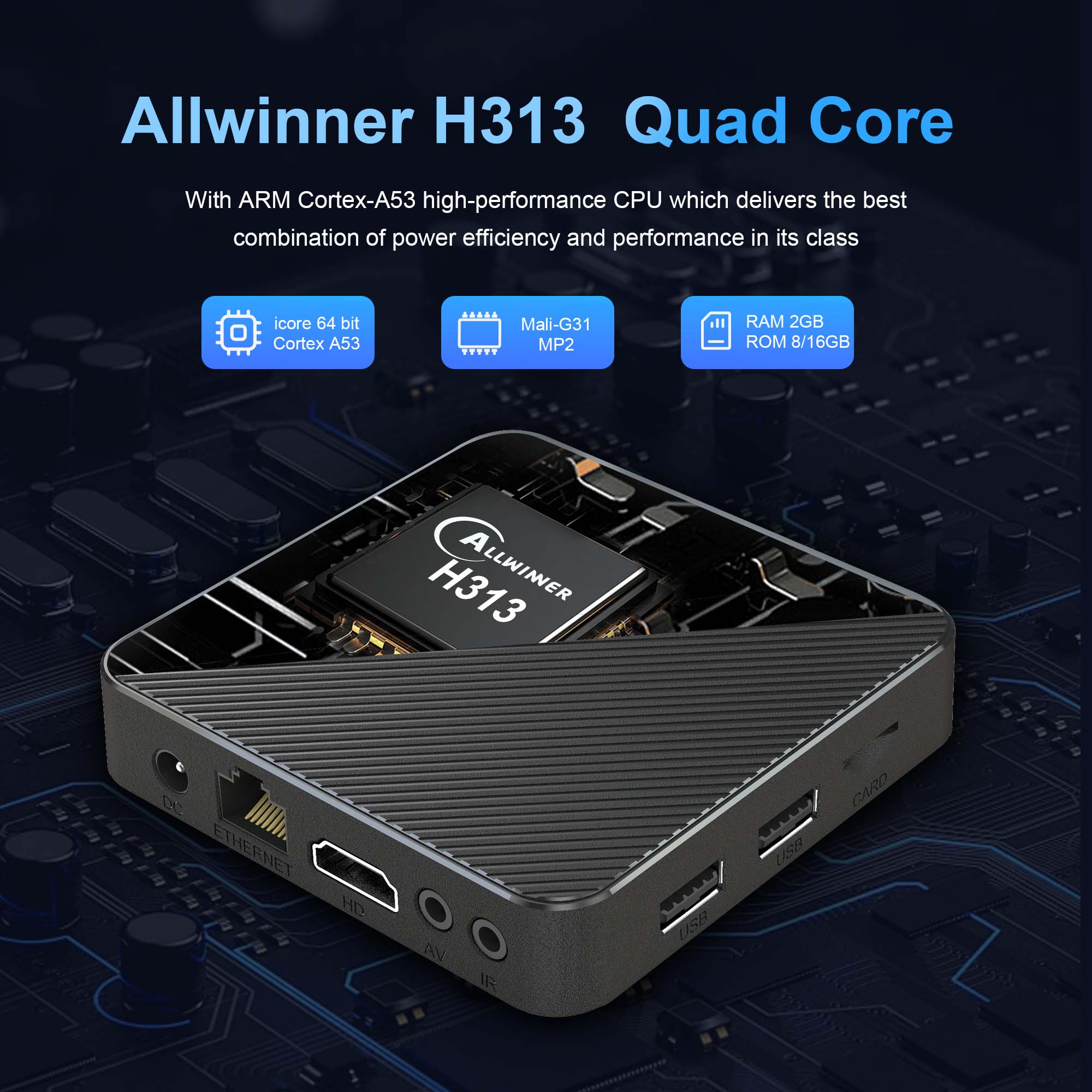 Android14 Smart Home Theater T – Home Cinema Player recenzja i cena