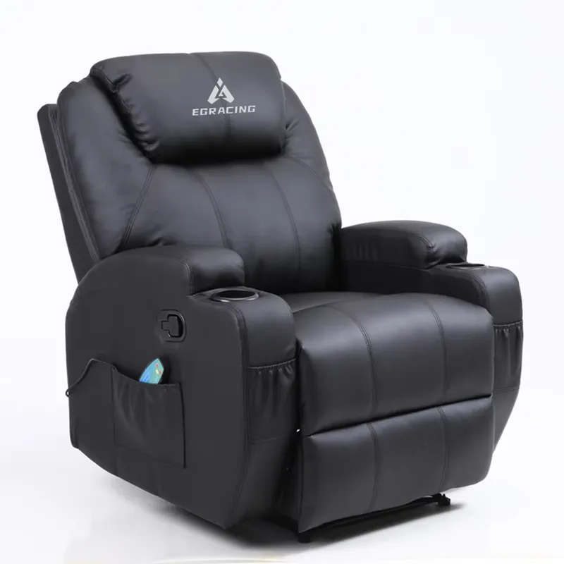 Nowoczesny jednoosobowy fotel  – Home Cinema Recliners recenzja i cena