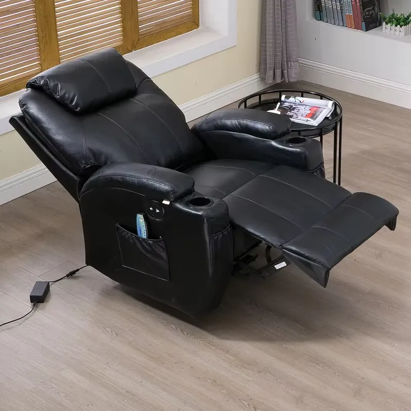 Nowoczesny jednoosobowy fotel  – Home Cinema Recliners recenzja i cena