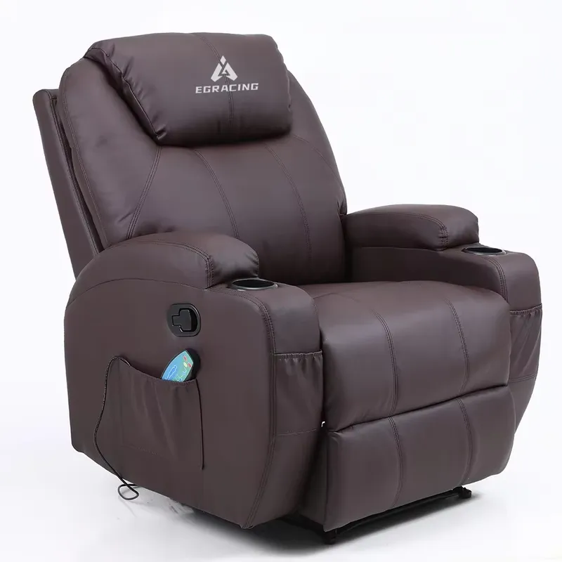 Nowoczesny jednoosobowy fotel  – Home Cinema Recliners recenzja i cena