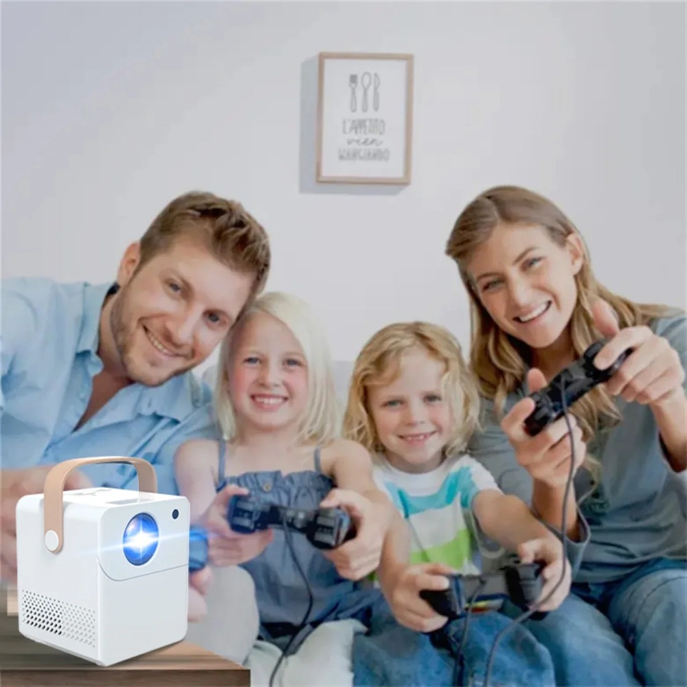 Przenośny inteligentny projekt – Home Cinema Outdoor recenzja i cena